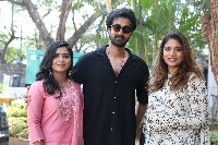 Sridevi Shoban Babu Movie Press Meet Photos